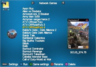 open ps2 loader 0.8 elf